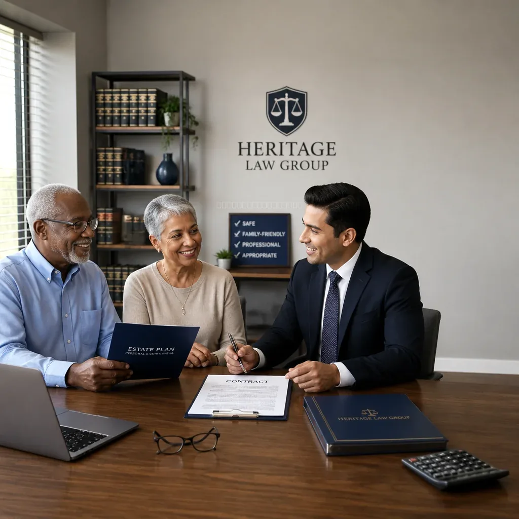 Legal consultation for retirees