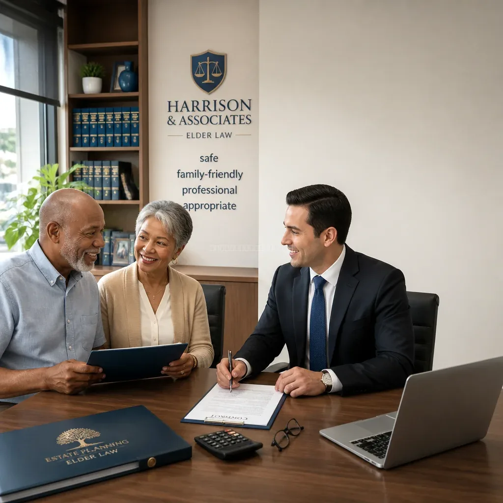 Consultation with SeniorLabLaw advisor